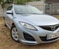 Сірий Мазда 6, об'ємом двигуна 2.2 л та пробігом 225 тис. км за 7300 $, фото 1 на Automoto.ua