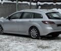 Серый Мазда 6, объемом двигателя 2.2 л и пробегом 243 тыс. км за 5999 $, фото 5 на Automoto.ua