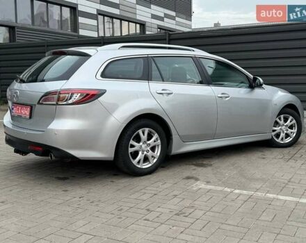 Сірий Мазда 6, об'ємом двигуна 1.8 л та пробігом 240 тис. км за 7700 $, фото 4 на Automoto.ua