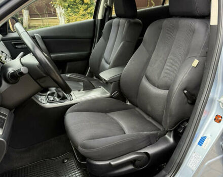 Сірий Мазда 6, об'ємом двигуна 2.2 л та пробігом 240 тис. км за 7250 $, фото 16 на Automoto.ua