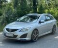 Сірий Мазда 6, об'ємом двигуна 2.2 л та пробігом 286 тис. км за 6500 $, фото 12 на Automoto.ua