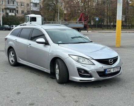 Мазда 6 2010 в Харькове на Automoto.ua Серый Мазда 6, объемом двигателя 2.2 л и пробегом 123 тыс. км за 3000 $, фото 1 на Automoto.ua