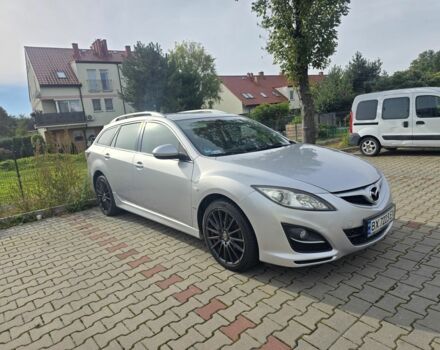 Сірий Мазда 6, об'ємом двигуна 2.2 л та пробігом 253 тис. км за 5900 $, фото 3 на Automoto.ua