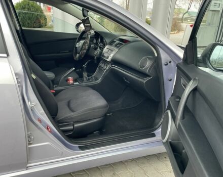 Серый Мазда 6, объемом двигателя 2 л и пробегом 276 тыс. км за 3410 $, фото 17 на Automoto.ua