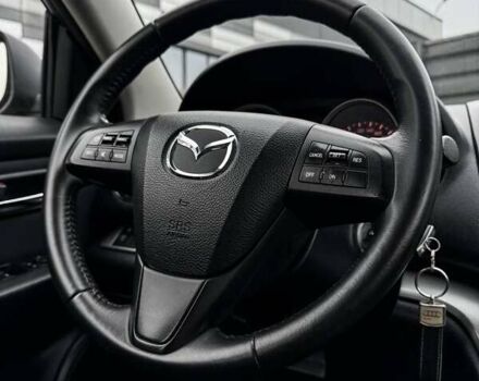 Сірий Мазда 6, об'ємом двигуна 1.8 л та пробігом 240 тис. км за 7700 $, фото 37 на Automoto.ua