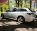 Серый Мазда 6, объемом двигателя 2.2 л и пробегом 179 тыс. км за 7300 $, фото 9 на Automoto.ua
