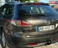 Серый Мазда 6, объемом двигателя 1.8 л и пробегом 245 тыс. км за 6800 $, фото 15 на Automoto.ua