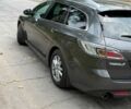 Серый Мазда 6, объемом двигателя 2 л и пробегом 226 тыс. км за 7400 $, фото 3 на Automoto.ua