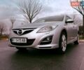 Серый Мазда 6, объемом двигателя 2.2 л и пробегом 258 тыс. км за 7050 $, фото 3 на Automoto.ua