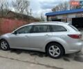 Серый Мазда 6, объемом двигателя 2.2 л и пробегом 238 тыс. км за 6800 $, фото 15 на Automoto.ua