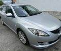 Серый Мазда 6, объемом двигателя 2 л и пробегом 239 тыс. км за 2999 $, фото 1 на Automoto.ua