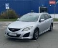 Серый Мазда 6, объемом двигателя 2.2 л и пробегом 252 тыс. км за 5600 $, фото 1 на Automoto.ua