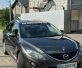 Серый Мазда 6, объемом двигателя 2.2 л и пробегом 320 тыс. км за 6500 $, фото 2 на Automoto.ua