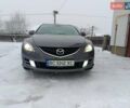 Сірий Мазда 6, об'ємом двигуна 2.2 л та пробігом 190 тис. км за 6499 $, фото 12 на Automoto.ua