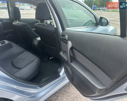 Сірий Мазда 6, об'ємом двигуна 2.2 л та пробігом 239 тис. км за 8250 $, фото 16 на Automoto.ua