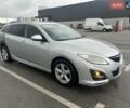 Серый Мазда 6, объемом двигателя 2 л и пробегом 321 тыс. км за 6200 $, фото 17 на Automoto.ua