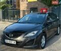 Серый Мазда 6, объемом двигателя 1.8 л и пробегом 245 тыс. км за 6800 $, фото 8 на Automoto.ua