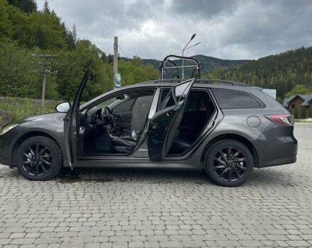 Сірий Мазда 6, об'ємом двигуна 2.2 л та пробігом 310 тис. км за 7200 $, фото 3 на Automoto.ua