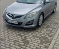 Серый Мазда 6, объемом двигателя 2.18 л и пробегом 288 тыс. км за 7300 $, фото 1 на Automoto.ua