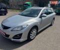 Сірий Мазда 6, об'ємом двигуна 2 л та пробігом 227 тис. км за 7900 $, фото 1 на Automoto.ua