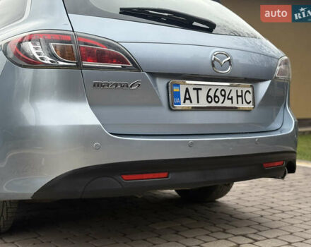 Сірий Мазда 6, об'ємом двигуна 2.2 л та пробігом 240 тис. км за 7250 $, фото 5 на Automoto.ua