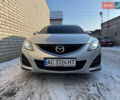 Сірий Мазда 6, об'ємом двигуна 1.8 л та пробігом 252 тис. км за 7500 $, фото 3 на Automoto.ua
