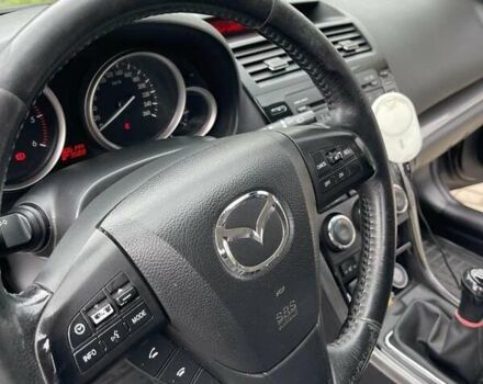 Сірий Мазда 6, об'ємом двигуна 2.2 л та пробігом 310 тис. км за 7200 $, фото 9 на Automoto.ua