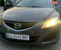 Серый Мазда 6, объемом двигателя 2.2 л и пробегом 278 тыс. км за 7450 $, фото 1 на Automoto.ua