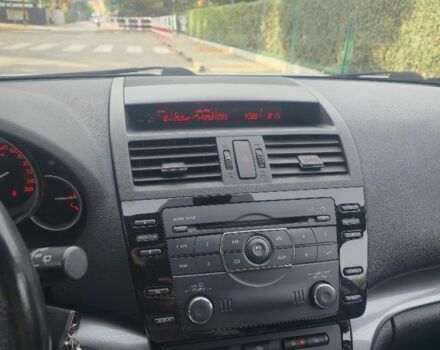Сірий Мазда 6, об'ємом двигуна 2.2 л та пробігом 253 тис. км за 5900 $, фото 11 на Automoto.ua