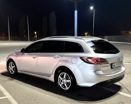 Сірий Мазда 6, об'ємом двигуна 2.2 л та пробігом 388 тис. км за 2700 $, фото 2 на Automoto.ua