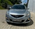 Сірий Мазда 6, об'ємом двигуна 2.18 л та пробігом 244 тис. км за 6850 $, фото 1 на Automoto.ua