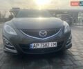 Сірий Мазда 6, об'ємом двигуна 2 л та пробігом 221 тис. км за 8100 $, фото 1 на Automoto.ua
