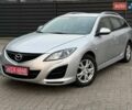 Сірий Мазда 6, об'ємом двигуна 1.8 л та пробігом 240 тис. км за 7700 $, фото 1 на Automoto.ua