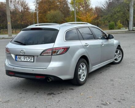 Мазда 6 2010 в Харькове на Automoto.ua Серый Мазда 6, объемом двигателя 2.2 л и пробегом 123 тыс. км за 3000 $, фото 3 на Automoto.ua