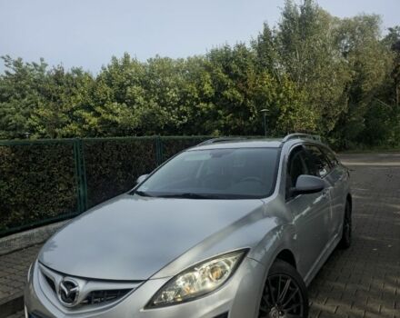 Сірий Мазда 6, об'ємом двигуна 2.2 л та пробігом 253 тис. км за 5900 $, фото 9 на Automoto.ua