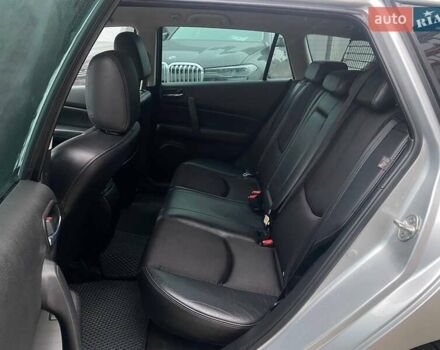 Сірий Мазда 6, об'ємом двигуна 2.18 л та пробігом 243 тис. км за 8100 $, фото 21 на Automoto.ua