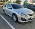 Сірий Мазда 6, об'ємом двигуна 2.2 л та пробігом 288 тис. км за 6200 $, фото 9 на Automoto.ua