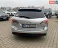 Серый Мазда 6, объемом двигателя 2.18 л и пробегом 243 тыс. км за 6900 $, фото 5 на Automoto.ua