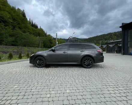 Сірий Мазда 6, об'ємом двигуна 2.2 л та пробігом 310 тис. км за 7200 $, фото 2 на Automoto.ua