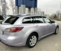 Серый Мазда 6, объемом двигателя 2 л и пробегом 276 тыс. км за 3410 $, фото 2 на Automoto.ua