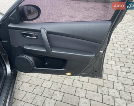 Сірий Мазда 6, об'ємом двигуна 2.18 л та пробігом 241 тис. км за 7300 $, фото 31 на Automoto.ua