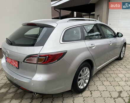 Сірий Мазда 6, об'ємом двигуна 0 л та пробігом 250 тис. км за 6800 $, фото 2 на Automoto.ua