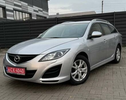 Сірий Мазда 6, об'ємом двигуна 1.8 л та пробігом 240 тис. км за 7700 $, фото 26 на Automoto.ua