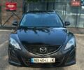 Серый Мазда 6, объемом двигателя 1.8 л и пробегом 245 тыс. км за 6800 $, фото 5 на Automoto.ua