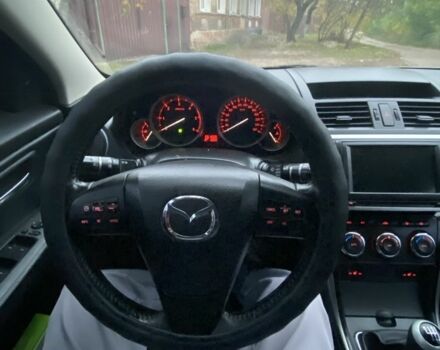 Сірий Мазда 6, об'ємом двигуна 2.2 л та пробігом 500 тис. км за 3400 $, фото 6 на Automoto.ua
