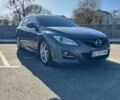 Серый Мазда 6, объемом двигателя 2.18 л и пробегом 370 тыс. км за 4650 $, фото 15 на Automoto.ua
