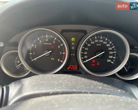 Серый Мазда 6, объемом двигателя 2 л и пробегом 137 тыс. км за 7500 $, фото 10 на Automoto.ua