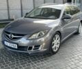Серый Мазда 6, объемом двигателя 2 л и пробегом 287 тыс. км за 3213 $, фото 1 на Automoto.ua