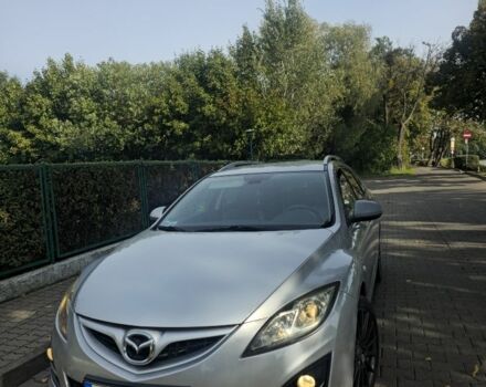 Сірий Мазда 6, об'ємом двигуна 2.2 л та пробігом 253 тис. км за 5900 $, фото 12 на Automoto.ua