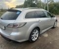 Серый Мазда 6, объемом двигателя 2.2 л и пробегом 305 тыс. км за 4500 $, фото 4 на Automoto.ua